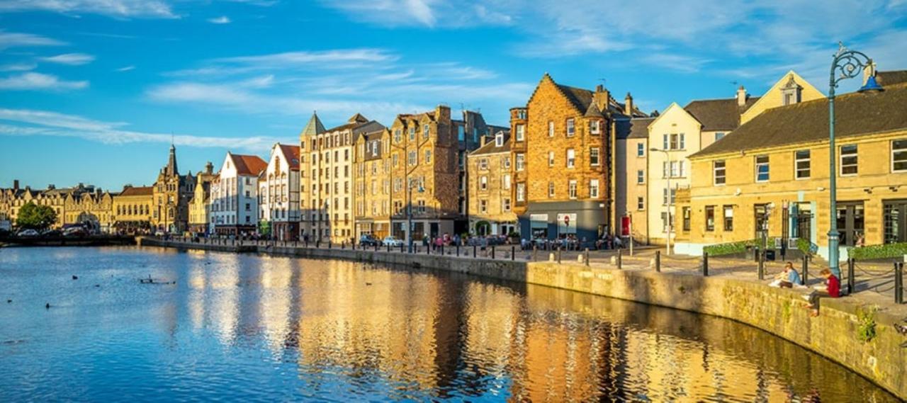 The Eden Apartment, Edinburgh City Center Εξωτερικό φωτογραφία