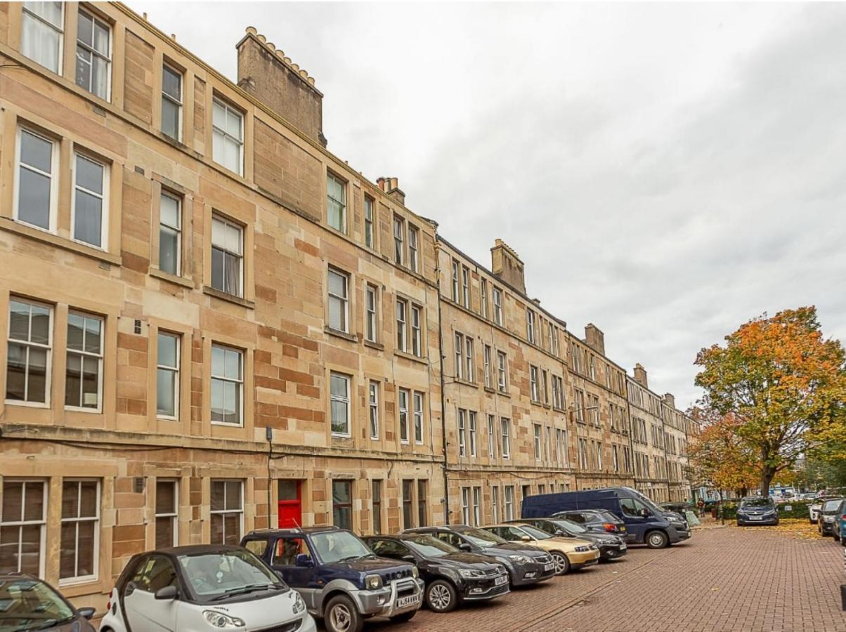 The Eden Apartment, Edinburgh City Center Εξωτερικό φωτογραφία