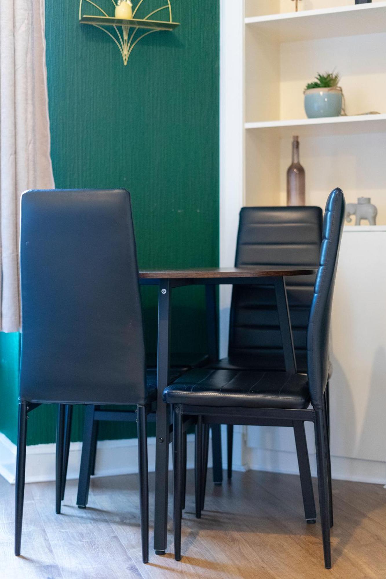 The Eden Apartment, Edinburgh City Center Εξωτερικό φωτογραφία
