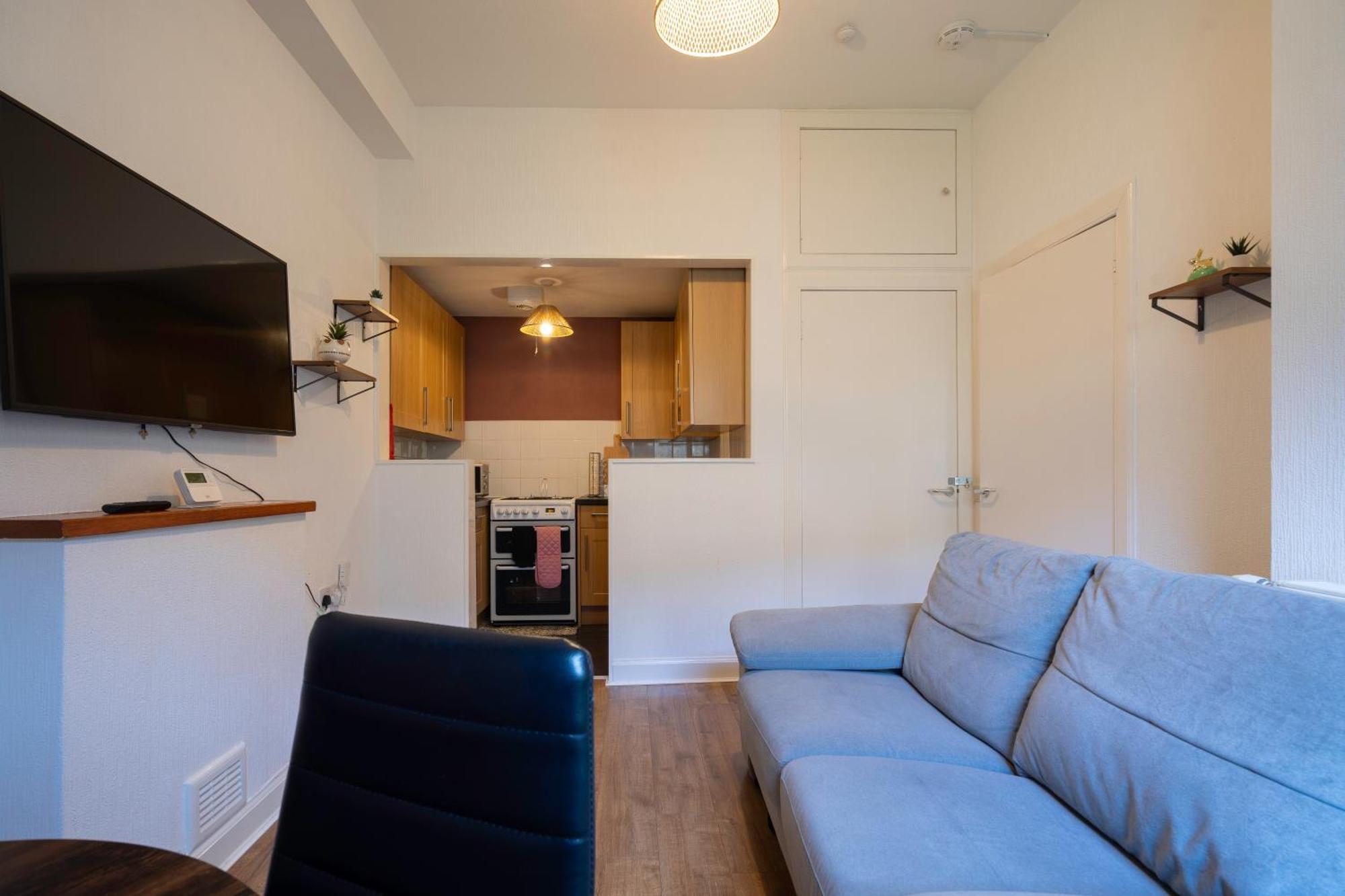 The Eden Apartment, Edinburgh City Center Εξωτερικό φωτογραφία
