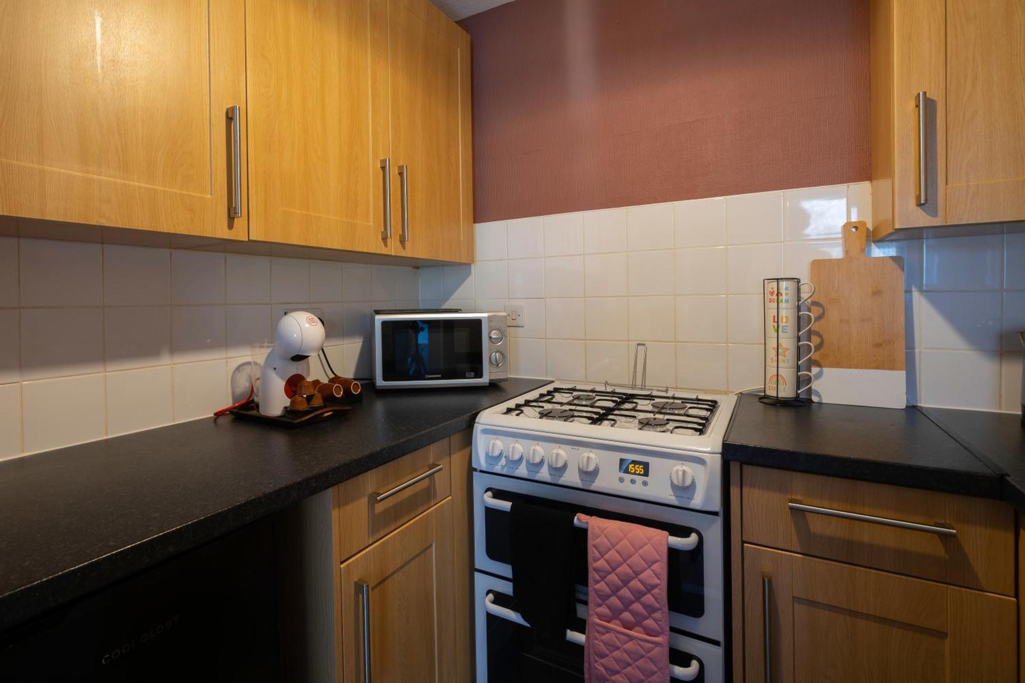 The Eden Apartment, Edinburgh City Center Εξωτερικό φωτογραφία
