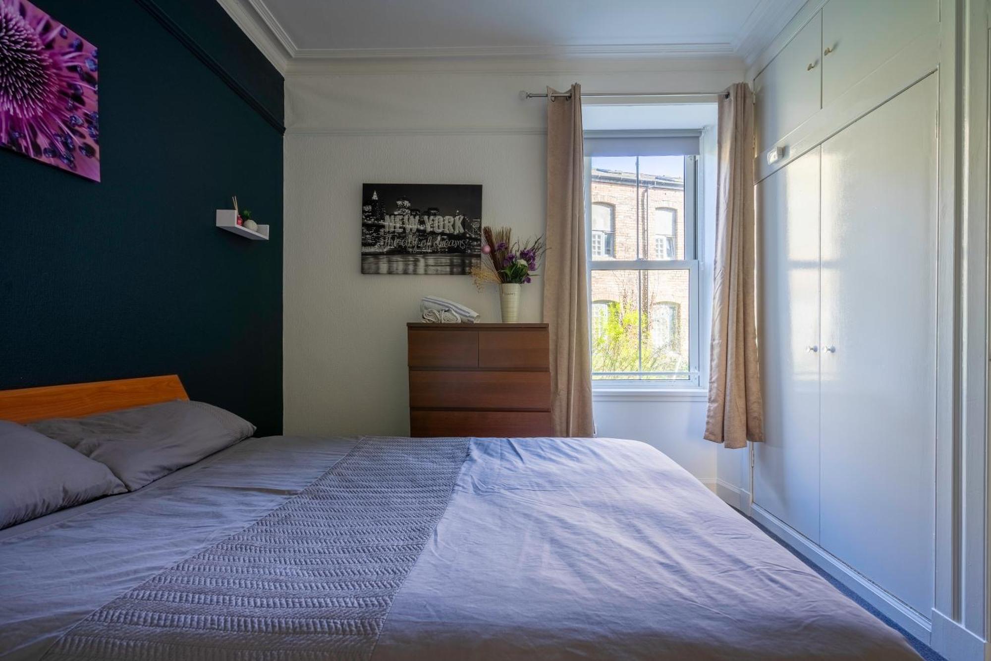 The Eden Apartment, Edinburgh City Center Εξωτερικό φωτογραφία
