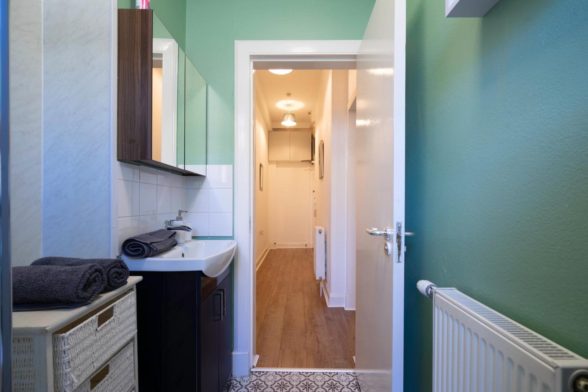 The Eden Apartment, Edinburgh City Center Εξωτερικό φωτογραφία