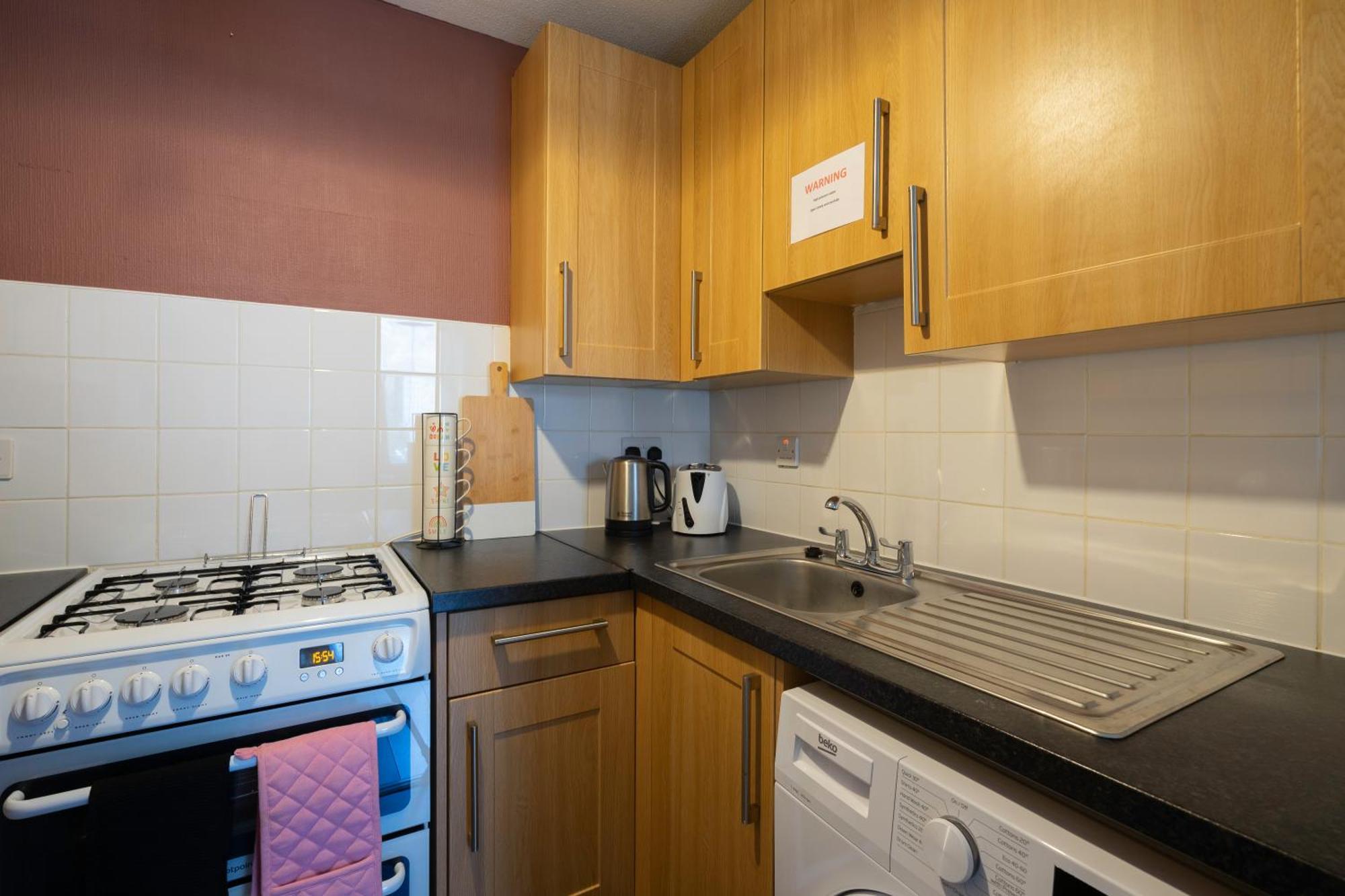 The Eden Apartment, Edinburgh City Center Εξωτερικό φωτογραφία