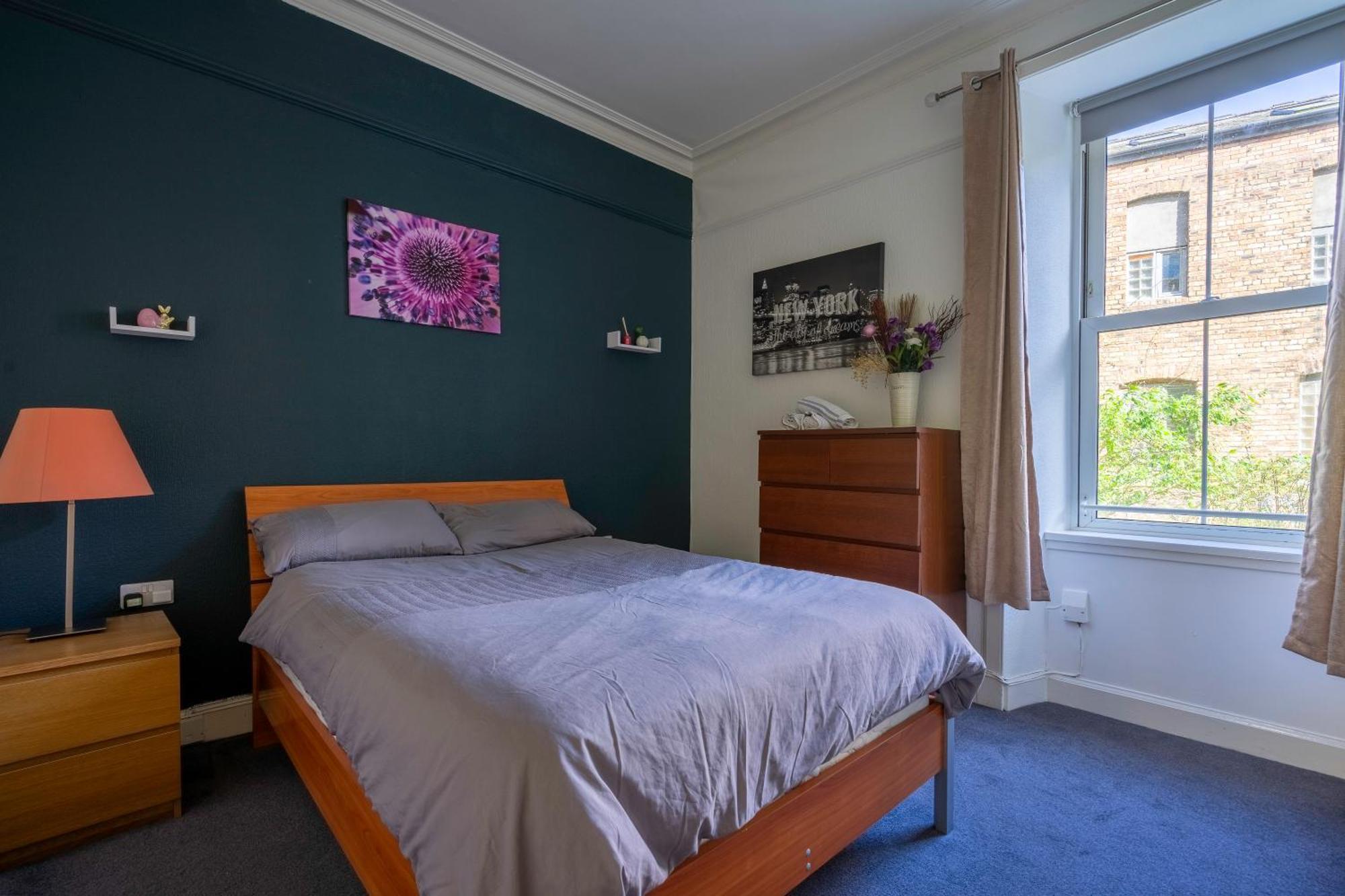 The Eden Apartment, Edinburgh City Center Εξωτερικό φωτογραφία