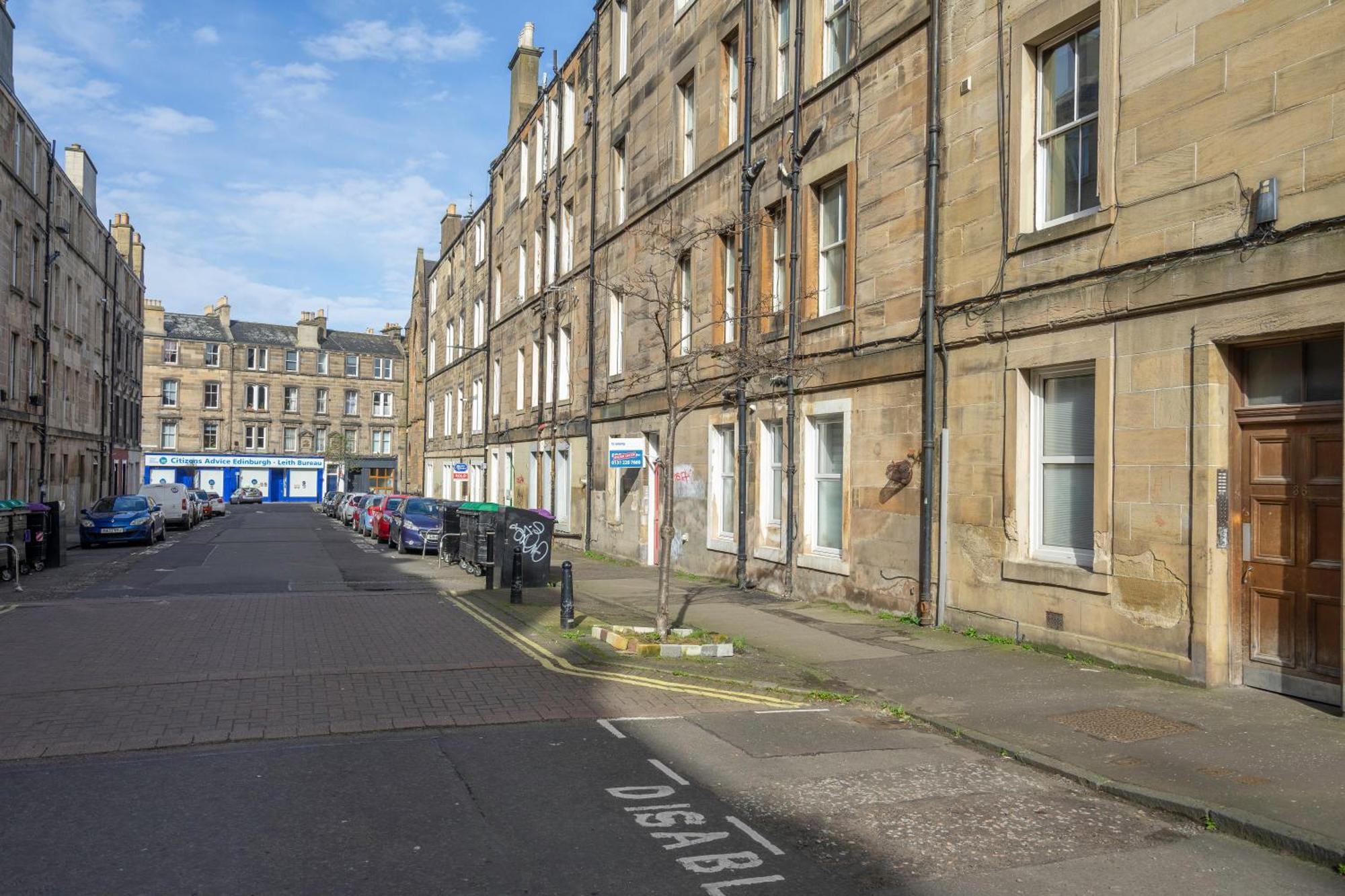The Eden Apartment, Edinburgh City Center Εξωτερικό φωτογραφία