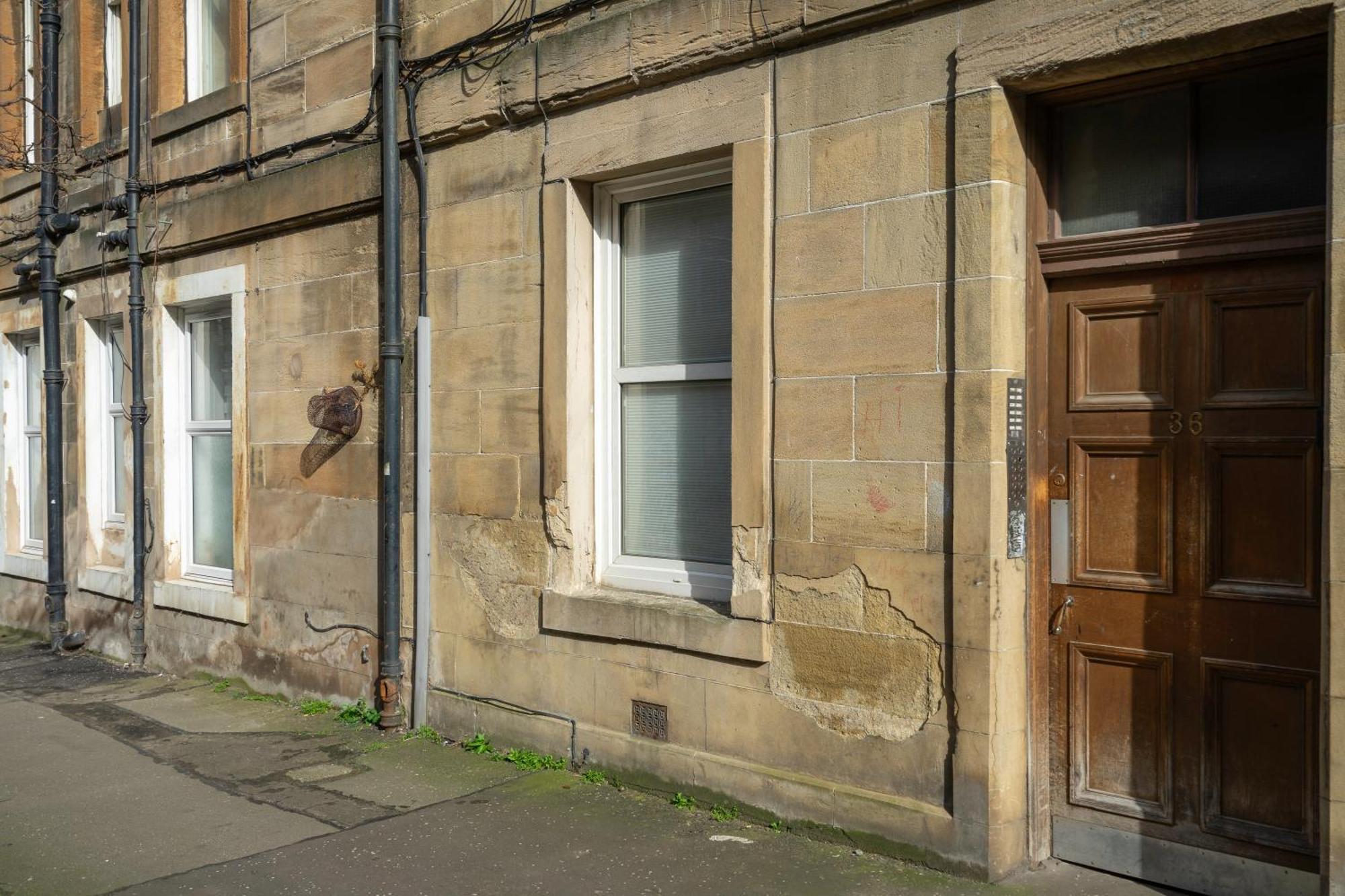 The Eden Apartment, Edinburgh City Center Εξωτερικό φωτογραφία